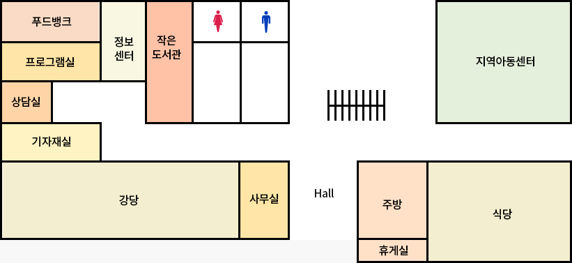 시설안내도(별관)