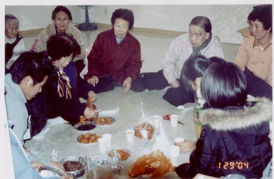 2003년 봉사학교