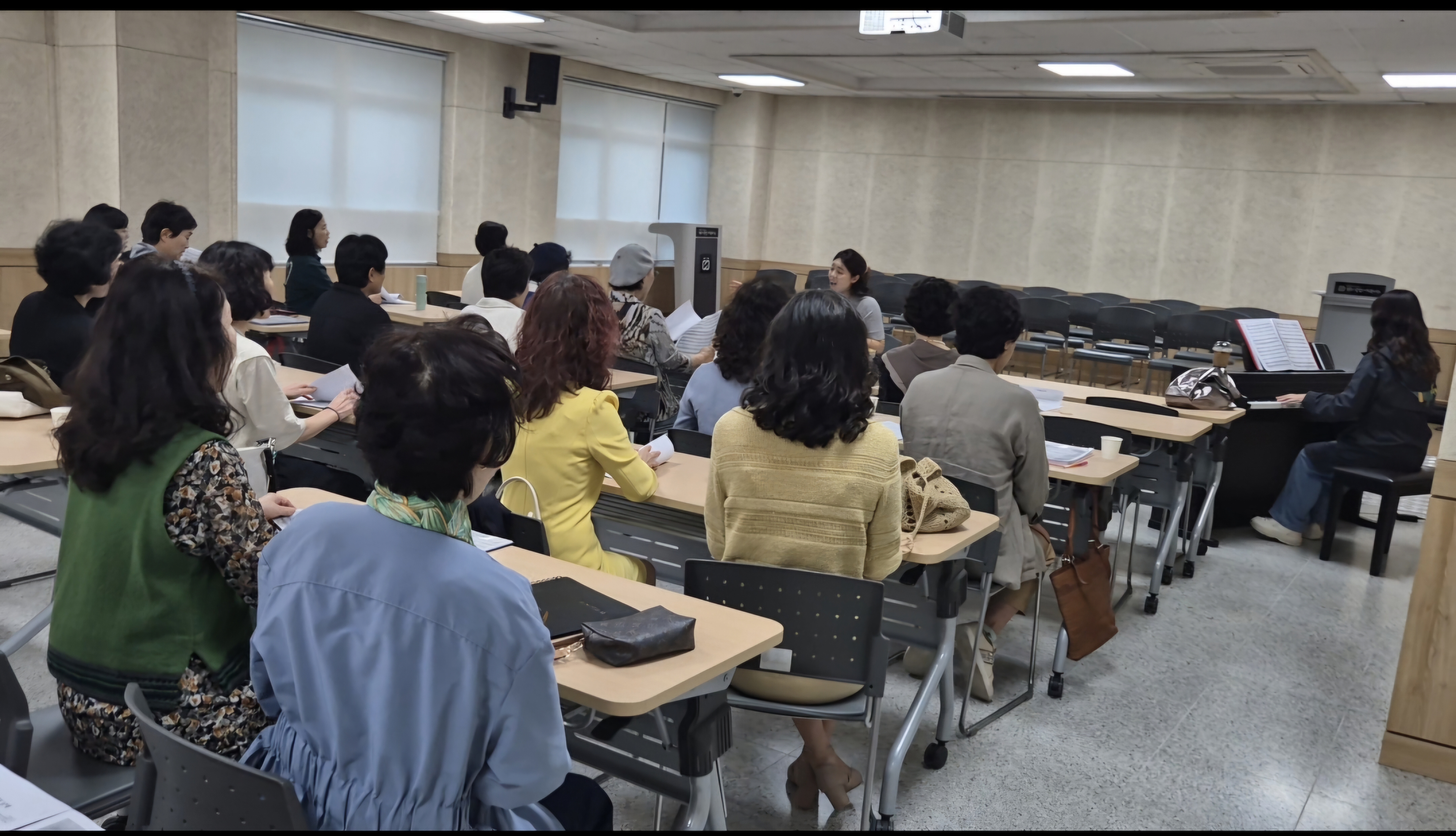 2025년 10월 지역주민 소속감 향상 및 관계망 형성 프로그램 ‘금빛 하모니’