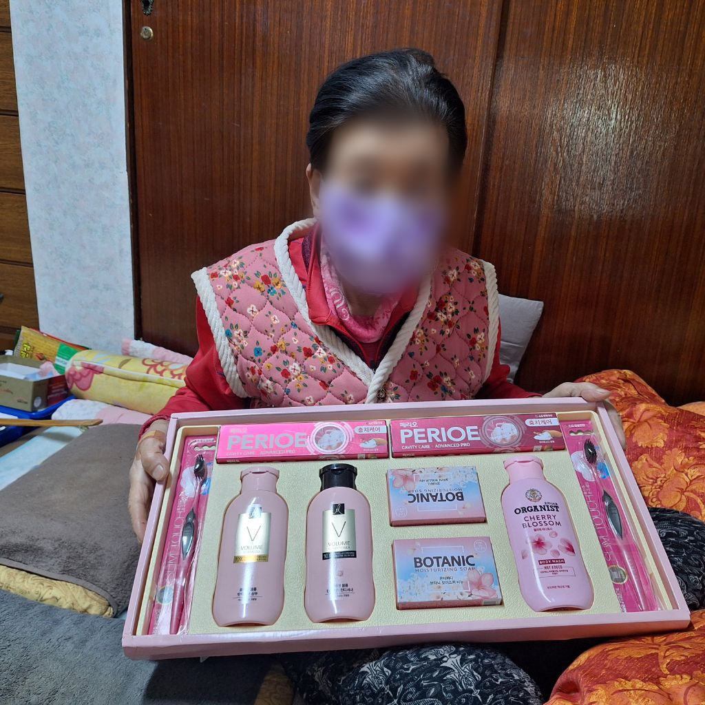 2025년 노인맞춤돌봄서비스사업 희망열기 캠페인